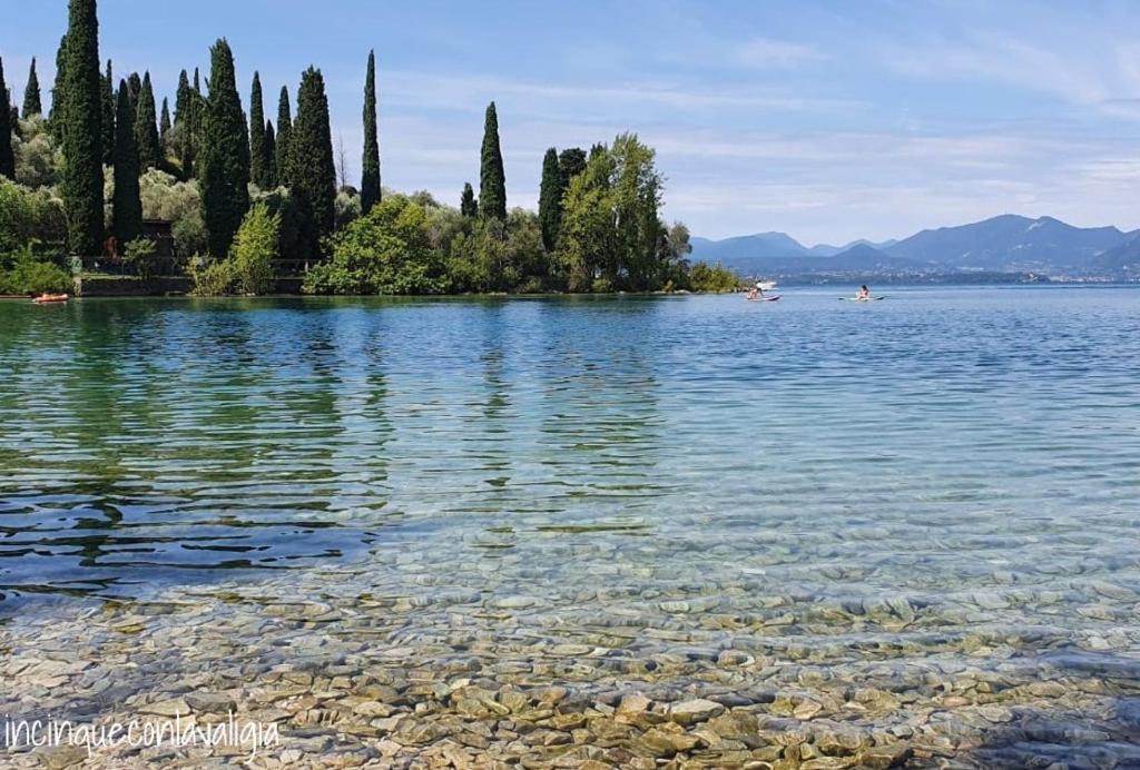 Hotel Gabbiano - Garda Lake Collection 외부 사진